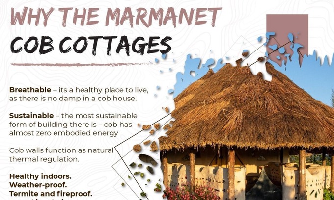 Nanyuki Cottage | THE MARMANET COB COTTAGES