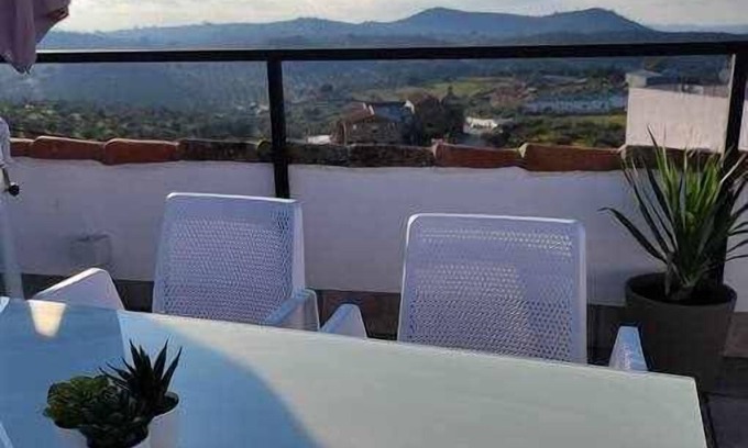 Fuentes de Leon House | The Martela of Sources. rural design house