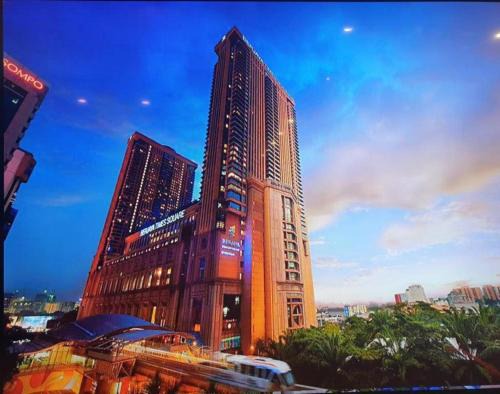 Imbi Apartment | The Marvelous Suites at Times Square Kuala Lumpur