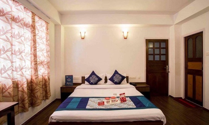 Sungava Apartment | The Mazong Hotel- Double room #1