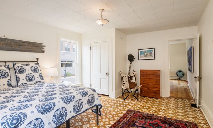 Heart of Missoula House | The Meadowlark in Downtown Missoula!