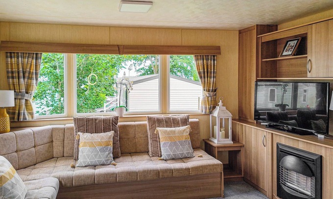 Wemyss Bay Cottage | The Meadows is a great family property where you can enjoy a coastal break.