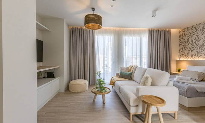 Pasalimani Apartment | The Mediterranean Suites