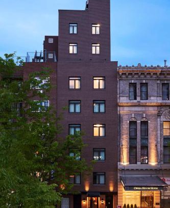 Mott Haven Hotel | The Melrose Hotel