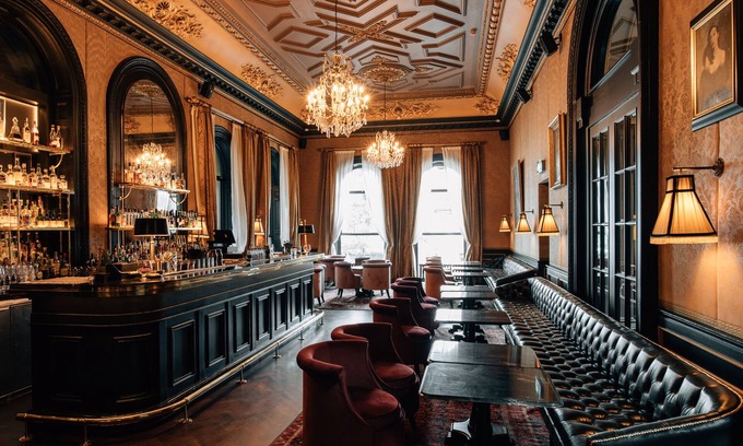 Cathedral Quarter Hotel | The Merchant Hotel