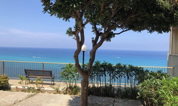 Tropea Apartment | THE MESONETTE TWO STEPS FROM THE SEA