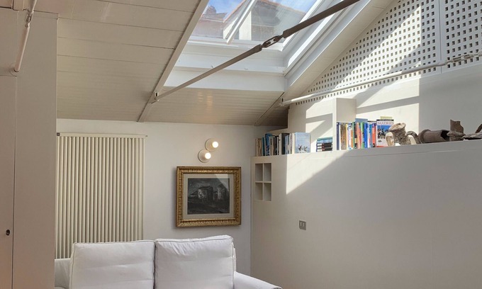 Montemarcello House | THE MIDDLE HOUSE