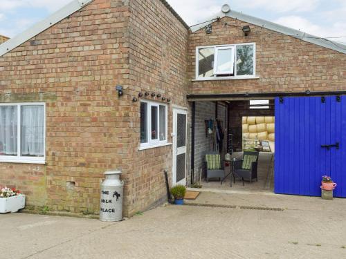 Stathern House | The Milk Place