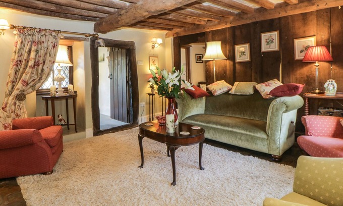 East Portlemouth Cottage | The Miller's Cottage