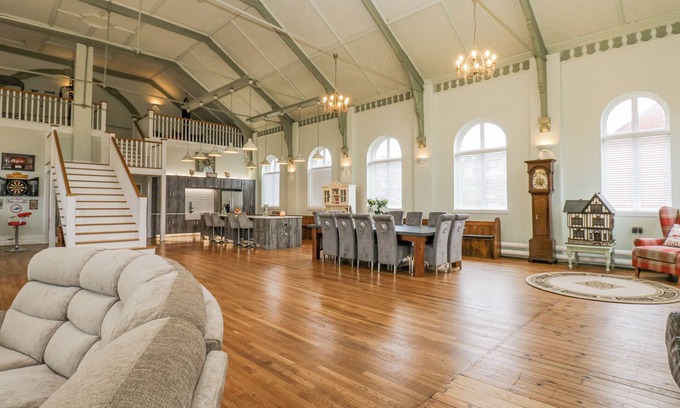 Stanley Cottage | The Miners Hall Retreat