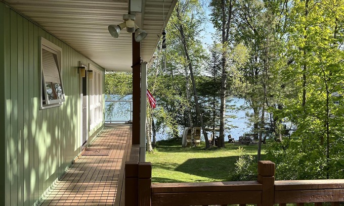 Elmira Cottage | The Mint : Old-Fashioned Lake Days Await at This Hidden Gem