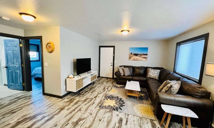Joseph Condo | The Moccasin Lake Condo is part of the Lakes Basin Village