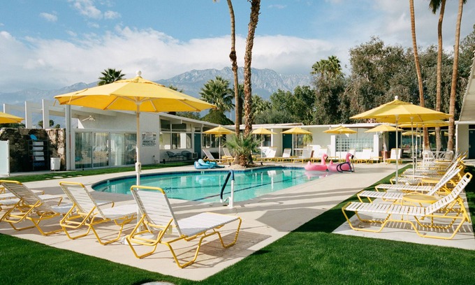 Desert Park Estates Hotel | The Monkey Tree by AvantStay – Mid-Century Modern Oasis with Pool