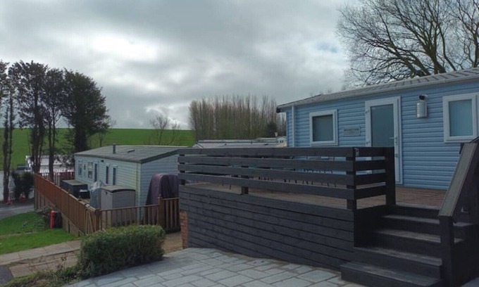 Tarbolton House | The Montgomery Moonstone, Middlemuir Holiday Park,