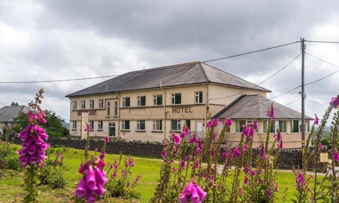 Wotter Hotel | The Moorland Hotel