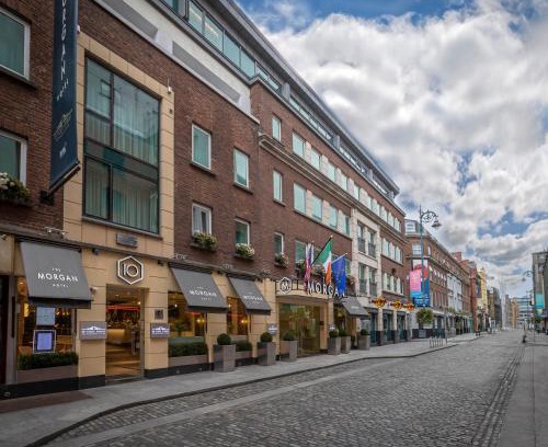 Temple Bar Hotel | The Morgan Hotel