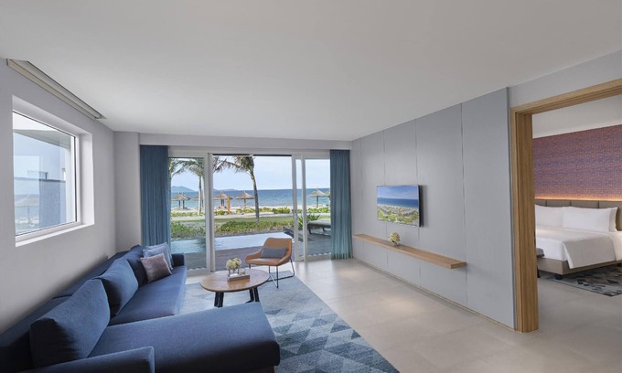 Cam Lam Apartment | The most beautiful 5-star beach resort
