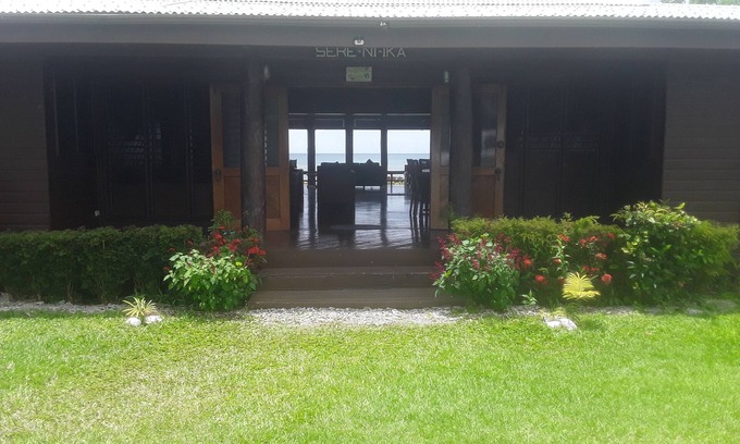 Taveuni Island East House | The most beautiful beachfront villa in Matei, Taveuni