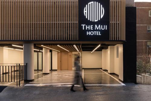 Sujeong-gu Hotel | The Mui Hotel