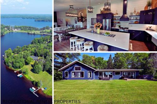 Cable House | The Namakagon Lakehouse home