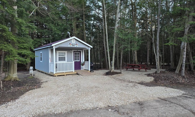 Germfask Cabin | The Native Nook Cabin 35 Min From Pictured Rocks