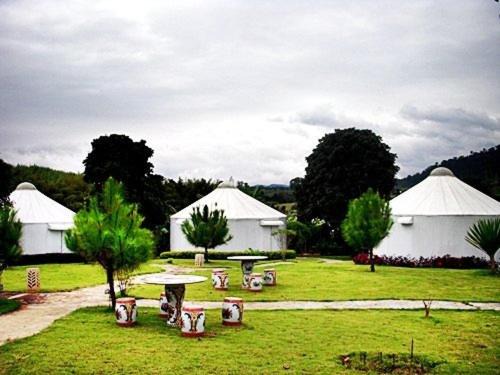 Khao Kho Resort | The Natural Yurt Resort @ Khao Kho