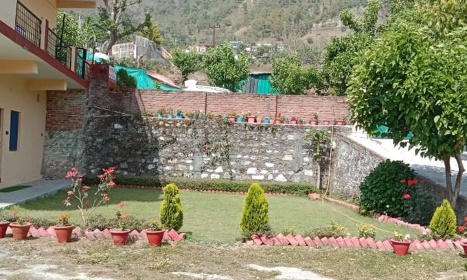 Amritpur House | The Nature's Beauty