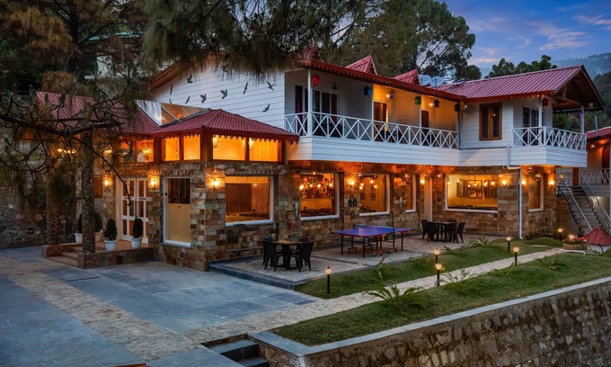 Bhagtpura Hotel | The Nature's Green Resort -Bhimtal