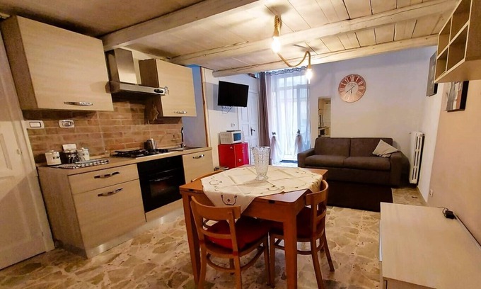Piazza Armerina House | THE NAVEL OF THE MOUNTAIN - LOFT STUDIO APARTMENT