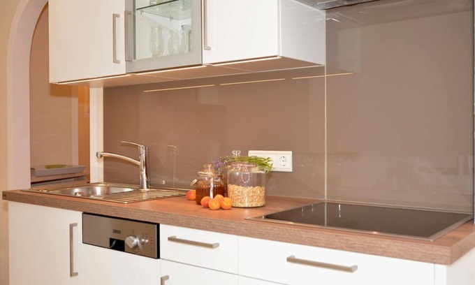 Gries im Sellrain Bed & Breakfast | "The Nest" 1 sleep + 1 living-bedroom - Landhaus Notburga