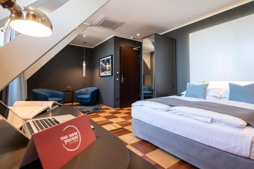 Muelheim Hotel | The New Yorker Hotel Köln-Messe