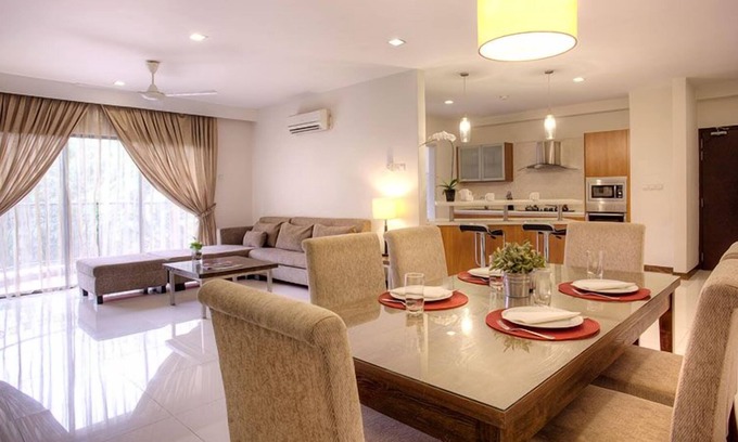 Gua Apartment | The Nomad Bangsar - 3 Bedroom #40