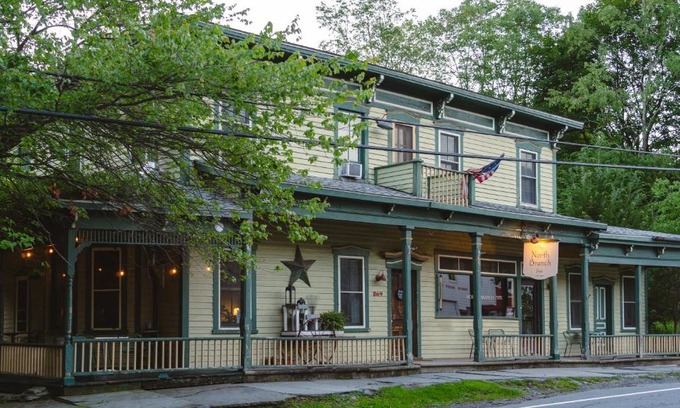 North Branch Hotel | The North Branch Inn