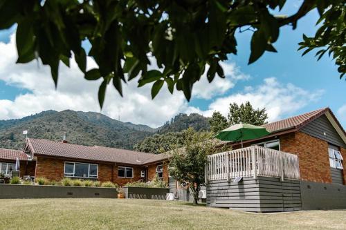 Te Aroha House | The Nunnery