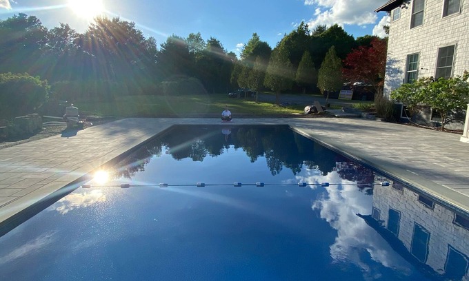 White Lake House | “The Oasis” Beautiful private home with In-ground pool and sauna.