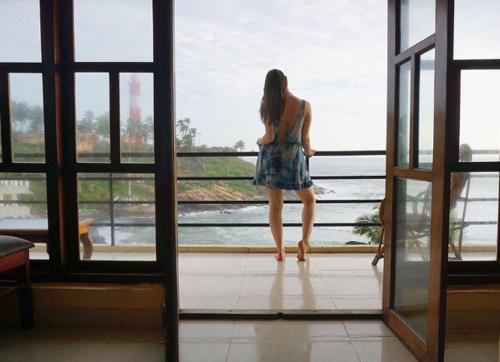 Kovalam Resort | The Ocean Park Beach Resort
