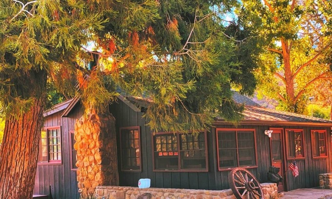 Ojai Other | The Ojai Cowboy Cabin at Rancho Grande