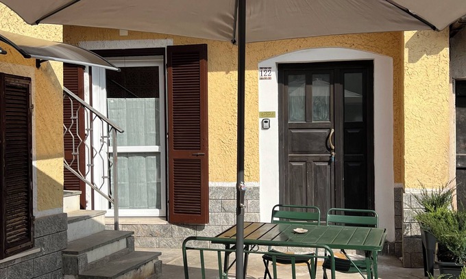 Viverone Apartment | The old Amber cellar