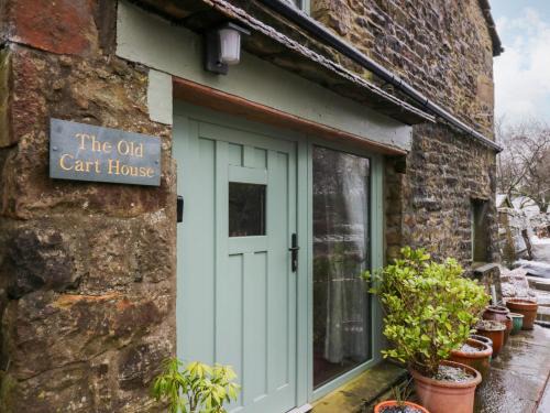 Garsdale House | The Old Cart House