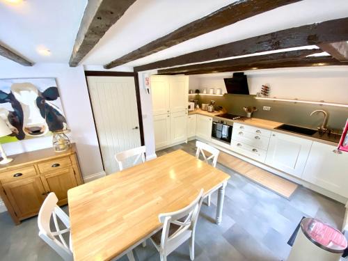 North Sunderland House | The Old Granary Seahouses