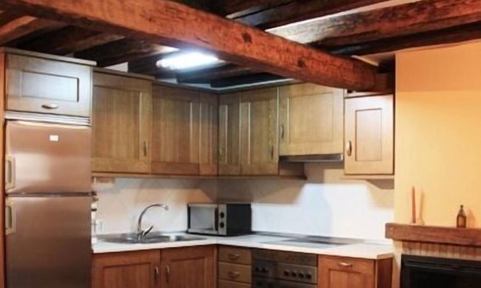 Tabanera del Monte Cottage | The Old House for 4 people plus two in extra bed