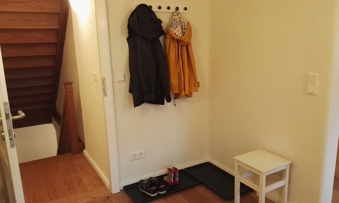 Goettingen Apartment | the old. house - Apartment "The Oben"