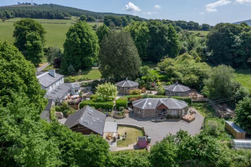 Knockaderry Cross Roads Apartment | The Old Rectory Donard