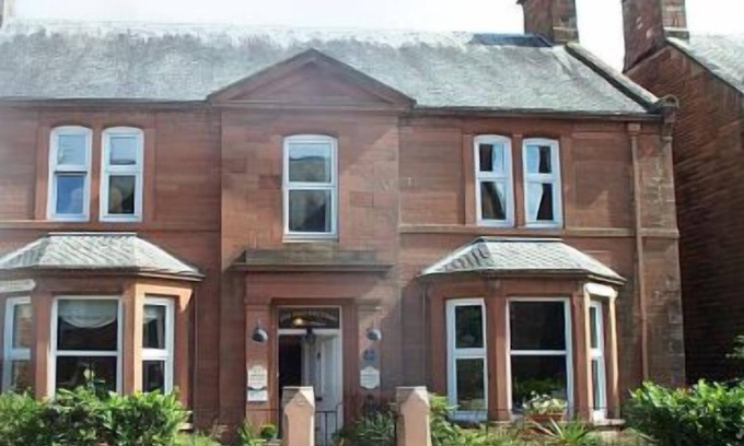 Annan House | The Old Rectory