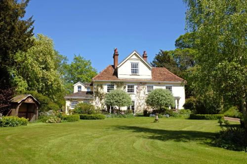Kettlebaston Bed & Breakfast | The Old Rectory, Kettlebaston