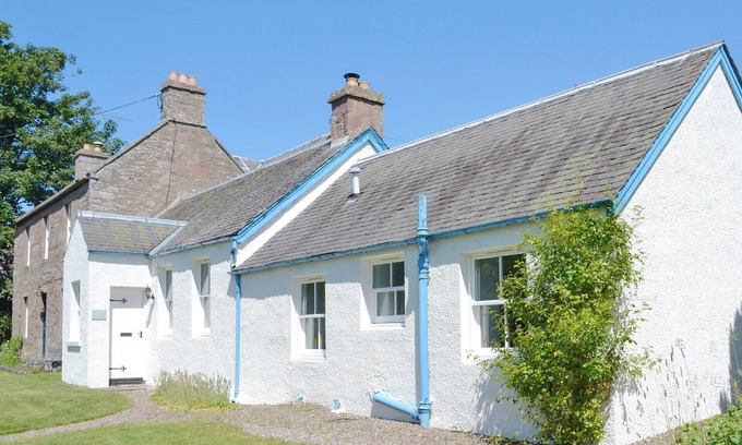 Coupar Angus Cottage | The Old School House Cottage
