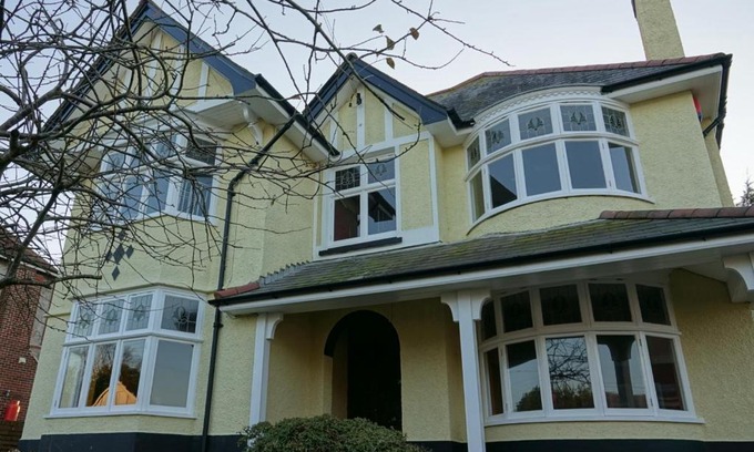 Aberporth House | The Old Sea Captain's House, Aberporth