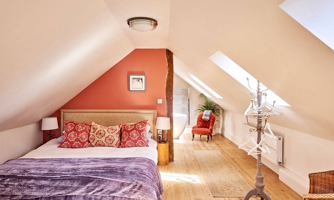 Hollington Cottage | The Old Smithy is a beautifully restored, luxury barn conversion set in the peaceful village of Hollington, just a short drive from the breathtaking landscapes of the Peak District National Park.