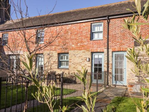 Charlestown House | The Old Smokehouse