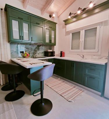 Vatos House | The Old Stables Apartment